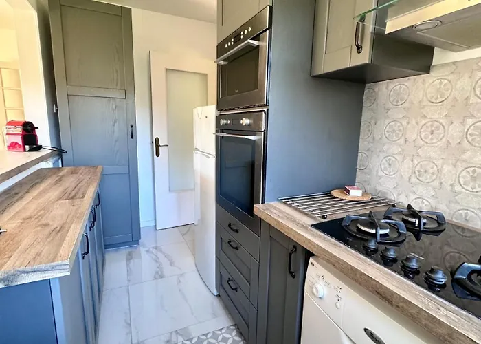 Laura Apartment Juan-les-Pins