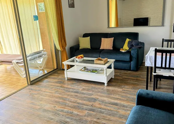 Laura Apartment Juan-les-Pins